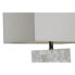 Фото #6 товара Настольная лампа DKD Home Decor 40 x 23 x 62 cm Серый Белый 220 V Акрил 60 W