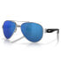 Фото #1 товара COSTA South Point Mirrored Polarized Sunglasses