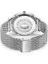 Фото #3 товара Наручные часы Bulova Classic Sutton Gold-Tone Stainless Steel Bracelet Watch 40mm.