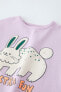 Rabbit t-shirt