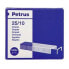 Фото #2 товара PETRUS 25/10 1000 Stapler 1400/5552 aalvanized Staples