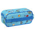 Фото #14 товара SAFTA Triple Pencil Case