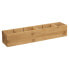 Kosmetik-Organizer BAMBOO, 8 x 38 cm