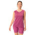 ფოტო #1 პროდუქტის VAUDE Skomer Hiking sleeveless T-shirt