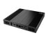 Фото #5 товара Akasa Plato X7D - Small Form Factor (SFF) - PC - Aluminum - Black - UCFF - Home/Office