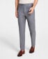 Фото #2 товара Men's Classic Fit Performance Dress Pants