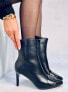 Фото #1 товара Ботинки ETNA BLACK Stiletto Boots