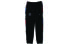 Фото #1 товара Jordan 巴黎圣日耳曼 Logo徽章 起绒运动裤 男款 黑色 / Кроссовки Jordan BQ8349-011