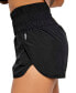 Фото #5 товара Women's The Way Home Warm-Up Run Shorts