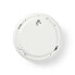 Фото #5 товара Nedis WIFISI10CWT - Wireless siren - Indoor - 85 dB - White