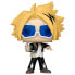 FUNKO My Hero Academia Pop! Animation Vinyl Figure Denki Kaminari 9 cm - фото #4