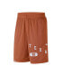 ფოტო #3 პროდუქტის Men's Texas Orange Texas Longhorns Wordmark Performance Shorts