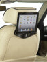Фото #4 товара Targus Universal In Car Tablet Holder Планшеный компъютер/Ультрамобильный ПК Черный пассивный держатель AWE77EU