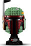 Фото #10 товара Конструктор LEGO Звездные войны 75277 Боба Фетт шлем.