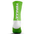 OTSO Yepaa! Multi-sport Medium Cut Verde Fluor socks