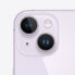 Фото #3 товара Apple iPhone 14 - 15.5 cm (6.1") - 2532 x 1170 pixels - 256 GB - 12 MP - iOS 16 - Purple