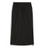 Puma Dare To Midi Woven Skirt Womens Black Casual 62429301