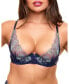 Фото #1 товара Women's Prisma Contour Quarter Cup Bra