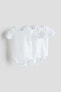 Фото #1 товара 3-pack Cotton Jersey Bodysuits