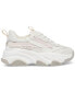 ფოტო #2 პროდუქტის Women's Possession Chunky Lace-Up Sneakers