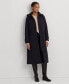 Фото #1 товара Куртка утепленная с воротником Lauren Ralph Lauren для женщин