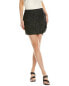 Iro Yoni Linen-Blend Mini Skirt Women's