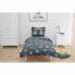 Фото #2 товара Комплект чехлов для одеяла Roupillon rainbow 140 x 200 cm Синий 2 Предметы