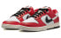 Кроссовки Nike Dunk Low "Chicago Split" DZ2536-600