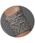 ფოტო #6 პროდუქტის B26 Silver Mesh Bracelet in 7 1/4", 7 3/4", 8 1/4"