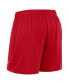 Фото #3 товара Women's Red Los Angeles Angels Authentic Collection Knit Shorts