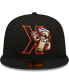 ფოტო #2 პროდუქტის Men's Black San Jose Giants Theme Night 59FIFTY Fitted Hat