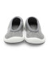 Infant Boys Breathable Washable Non-Slip Sock Shoes Flat - Grey