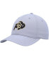 ფოტო #1 პროდუქტის Men's Gray Colorado Buffaloes Frio Adjustable Hat