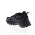 Фото #11 товара Reebok Zig Kinetica 2.5 Edge Mens Black Leather Athletic Running Shoes