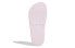 Фото #6 товара Шлепанцы женские Adidas Adilette Aqua Slides розового цвета