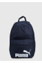 Phase Backpack Puma Navy Lacivert Unısex Sırt Çantası 07994302