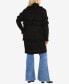 Фото #6 товара Plus Size Shaylee Fluffy Knit Coatigan Sweater