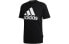 Фото #1 товара Футболка Adidas Mh Bos Tee LogoT GC7346