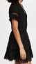 Фото #4 товара Peixoto Women's Ora Dress Swim Cover Up Black Size S
