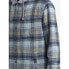 Фото #7 товара QUIKSILVER Sandbar Flan long sleeve shirt