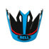 BELL MOTO Visera MX-9 MIPS Visor