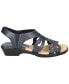 Фото #2 товара Women's Holland Slip-On Slingback Sandals