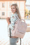 Фото #10 товара Women´s backpack SGB 1453 Rose