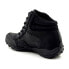 Фото #3 товара мужские ботинки высокие демисезонные черные кожаные Caterpillar Salton Waterproof