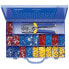 Фото #1 товара Klauke MK230B507 - M4 - M5 - M6 - Pin - plug - Blue,Red,Silver,Yellow - Straight - 6 mm²