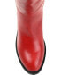 ფოტო #7 პროდუქტის Women's Morgaan Wide Calf Boots