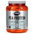 Sports, Pea Protein, Pure Unflavored, 2 lbs (907 g)