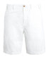 Фото #7 товара Men's 8.5" Straight-Fit Linen Cotton Chino Shorts