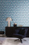 Фото #3 товара Обои Origin – luxury wallcoverings Tapete Ikat-Motiv