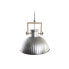 Фото #1 товара Потолочный светильник DKD Home Decor Коричневый Серебристый Железо Древесина манго 50 W 41 x 41 x 40 cm